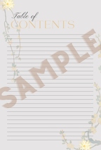 Steep & Savor: The Tea Recipe Journal image 5