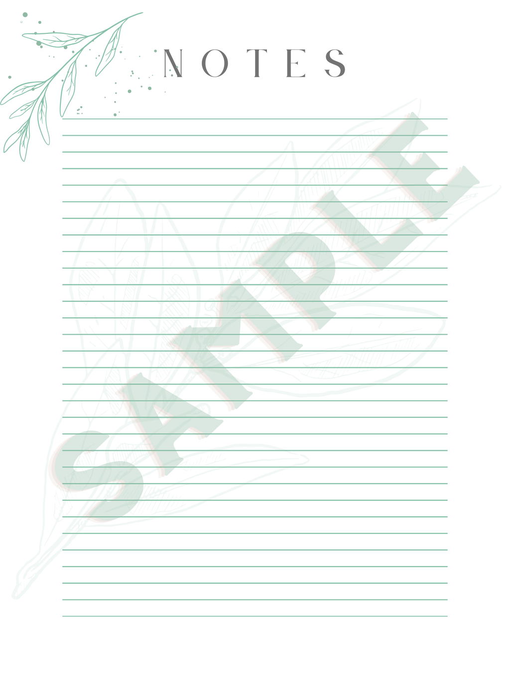 Savor & Share – A4 Printable Recipe Book (International Size, Not US Letter) + FREE Meal Planner