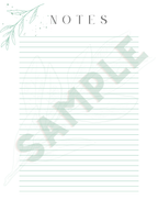 Savor & Share – A4 Printable Recipe Book (International Size, Not US Letter) + FREE Meal Planner