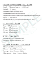 The Art of the Pour: Create, Record & Remix Your Favorite Drinks image 2