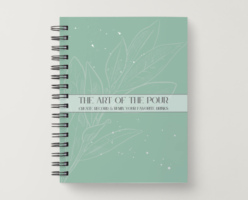 The Art of the Pour: Create, Record & Remix Your Favorite Drinks image 1