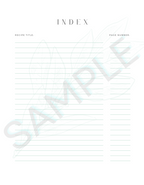 Savor & Share: A Keepsake Recipe Book image 5