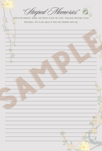 Steep & Savor: The Tea Recipe Journal image 7