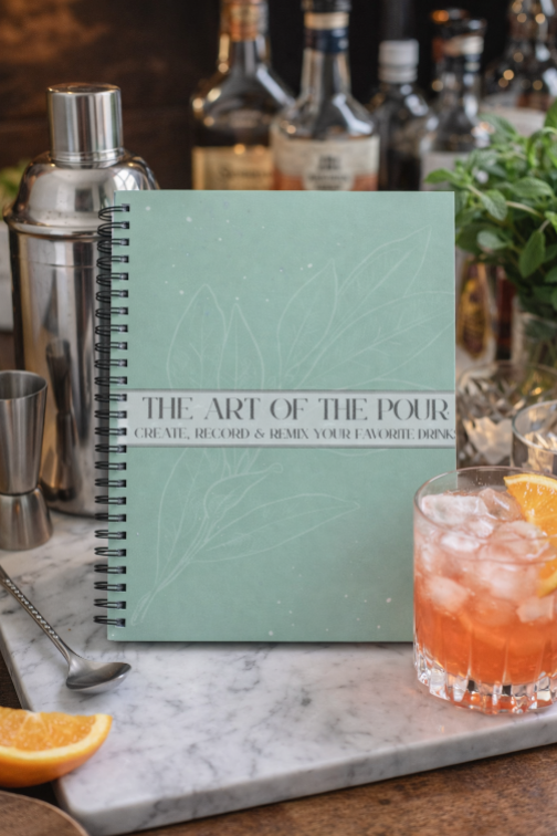 The Art of the Pour: Create, Record & Remix Your Favorite Drinks image 0