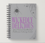 Wickedly Delicious: Your Personal Spellbook of Halloween Culinary Secrets image 1