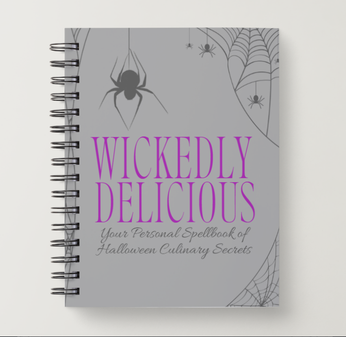 Wickedly Delicious: Your Personal Spellbook of Halloween Culinary Secrets image 1