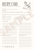 Coffee Creations: A Recipe Journal for Every Cup image 5