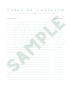 Savor & Share: Printable Blank Recipe Book (US Letter 8.5×11) + FREE Meal Planner