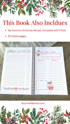 Traditions of Christmas: A Holiday Recipe Book image 3