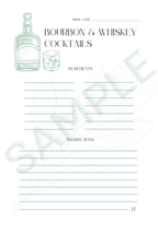 The Art of the Pour: Create, Record & Remix Your Favorite Drinks image 12