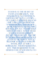 Recipes of Light: A Hanukkah Keepsake image 1