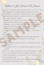 Steep & Savor: The Tea Recipe Journal image 1