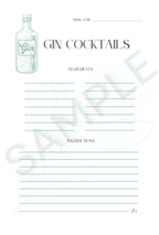 The Art of the Pour: Create, Record & Remix Your Favorite Drinks image 10