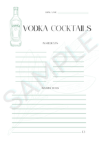 The Art of the Pour: Create, Record & Remix Your Favorite Drinks image 10