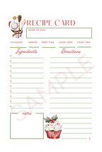 Traditions of Christmas: A Holiday Recipe Book image 3