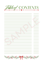 Traditions of Christmas: A Holiday Recipe Book image 5