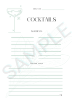 The Art of the Pour: Create, Record & Remix Your Favorite Drinks image 14