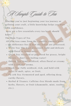 Steep & Savor: The Tea Recipe Journal image 2
