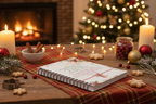 Traditions of Christmas Mockup