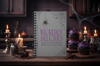 Wickedly Delicious Mockup